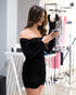 STYLE-Black-Belle Dress