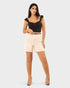 STYLE-Black-Bloom Crop Top
