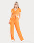 STYLE-Pumpkin-Tie Crop Top