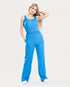 STYLE-Dark Blue-Sugar Tank Top
