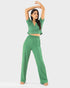 STYLE-Green-Vie Crop Top