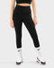 SPORTY STRETCHY LINED LEGGING