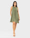 STYLE-Laurel Green-Lily Dress