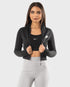 CROPPED BLACK JACKET