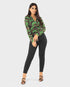 STYLE-Green-Camouflage Shirt