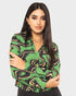STYLE-Green-Camouflage Shirt