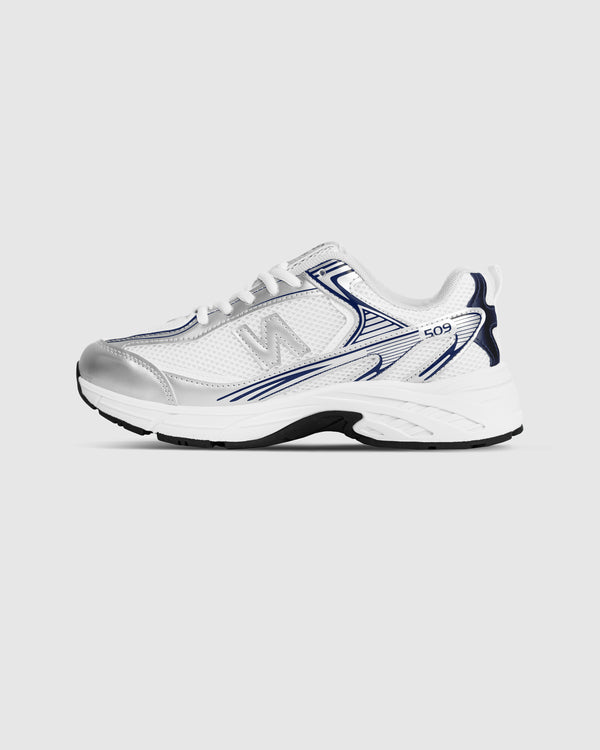 NEW BALANCE 509 NAVY SHOES