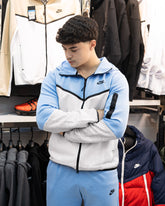 MEN'S FULL-ZIP TRACKSUIT
