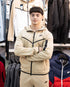 MEN'S FULL-ZIP TRACKSUIT