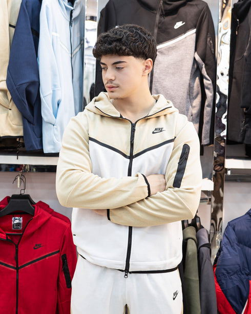 MEN'S FULL-ZIP TRACKSUIT