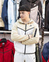 MEN'S FULL-ZIP TRACKSUIT