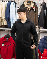 MEN'S FULL-ZIP TRACKSUIT