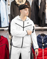 MEN'S FULL-ZIP TRACKSUIT