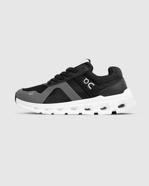 RUNNING ON CLOUD SHOES