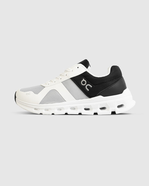 RUNNING ON CLOUD SHOES