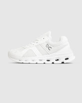 RUNNING ON CLOUD SHOES