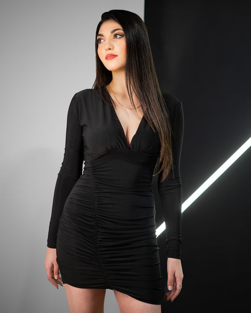 STYLE-Black-Nova Dress