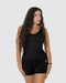 Women's Black Yoga