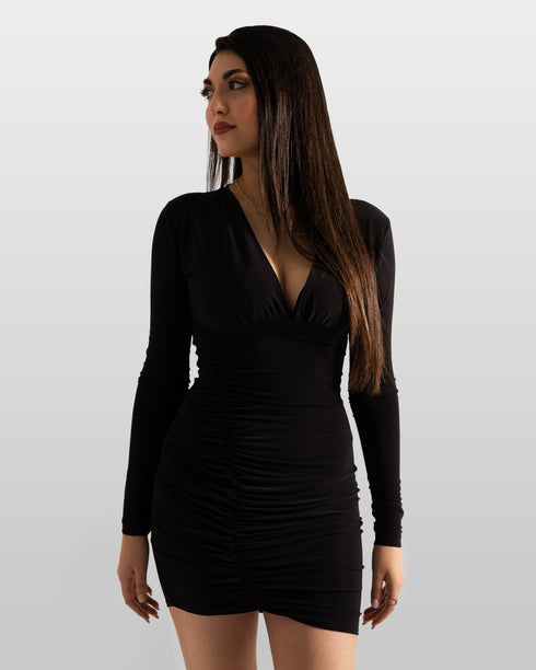 STYLE-Black-Nova Dress