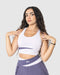 Women's Purple Sports Bra
