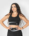 Women's Black Sports Bra