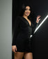 STYLE-Black-Nova Dress