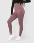 Women's Dusty Mauve Gym
