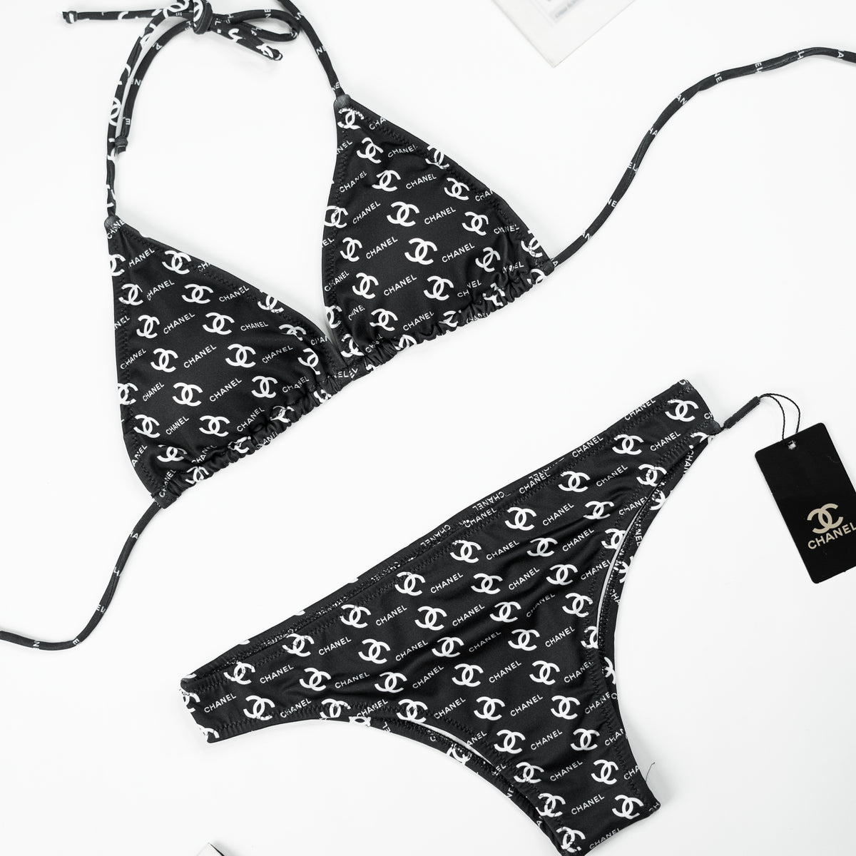 CHANNEL SUMMER BIKINI "SALE" Hashtag Sportswear & Shoes