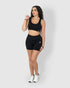 2pcs Women's High Waisted Yoga Set
