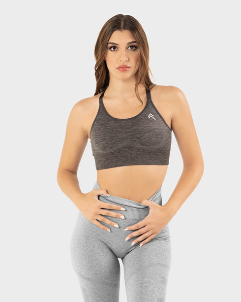 SEAMLESS ADJUSTABLE BRA