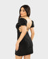 STYLE-Black-Mod Dress