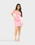 STYLE-Pink-Mod Dress