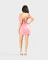 STYLE-Pink-Mod Dress