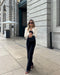 STYLE-Beige-Cropped Jacket