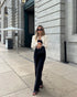 STYLE-Beige-Cropped Jacket