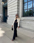 STYLE-Beige-Cropped Jacket