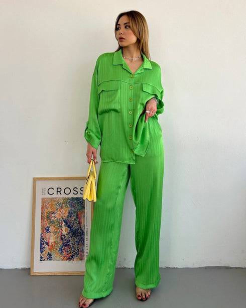 STYLE-Green-Eliza Set