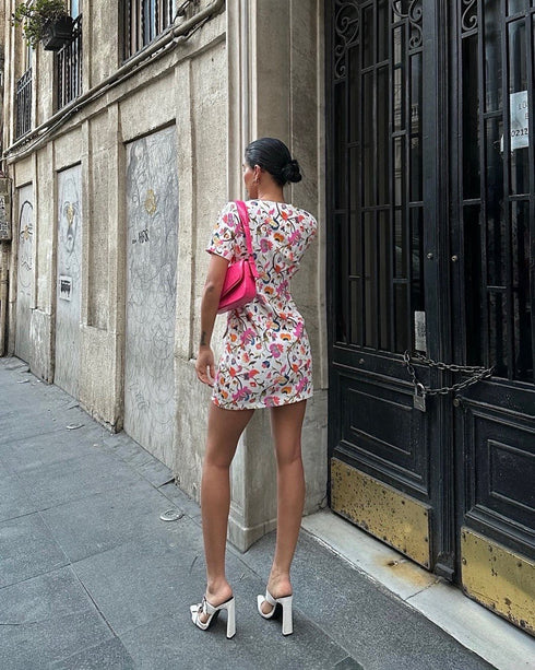 STYLE-Floral-Maxi Dress