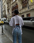 STYLE-White-Backless Shirt