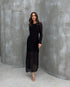STYLE-Black-Dentelle Dress