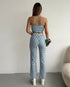 STYLE-Blue-Margueritte Set
