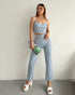 STYLE-Blue-Margueritte Set