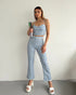 STYLE-Blue-Margueritte Set