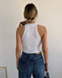STYLE-White-Pearl Top