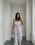STYLE-White-Lined Jumpsuit
