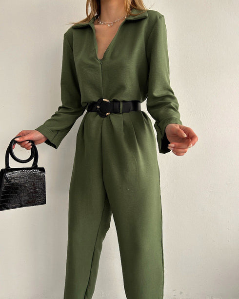 STYLE-Green-Prime Jumpsuit