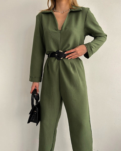 STYLE-Green-Prime Jumpsuit