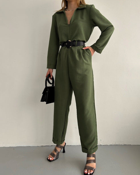STYLE-Green-Prime Jumpsuit