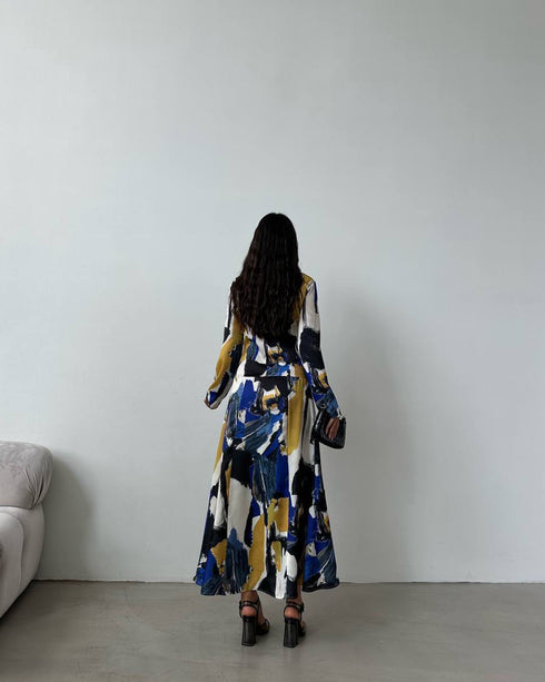 STYLE-Blue-Crush Dress