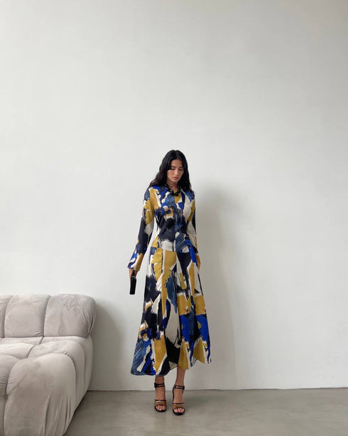 STYLE-Blue-Crush Dress